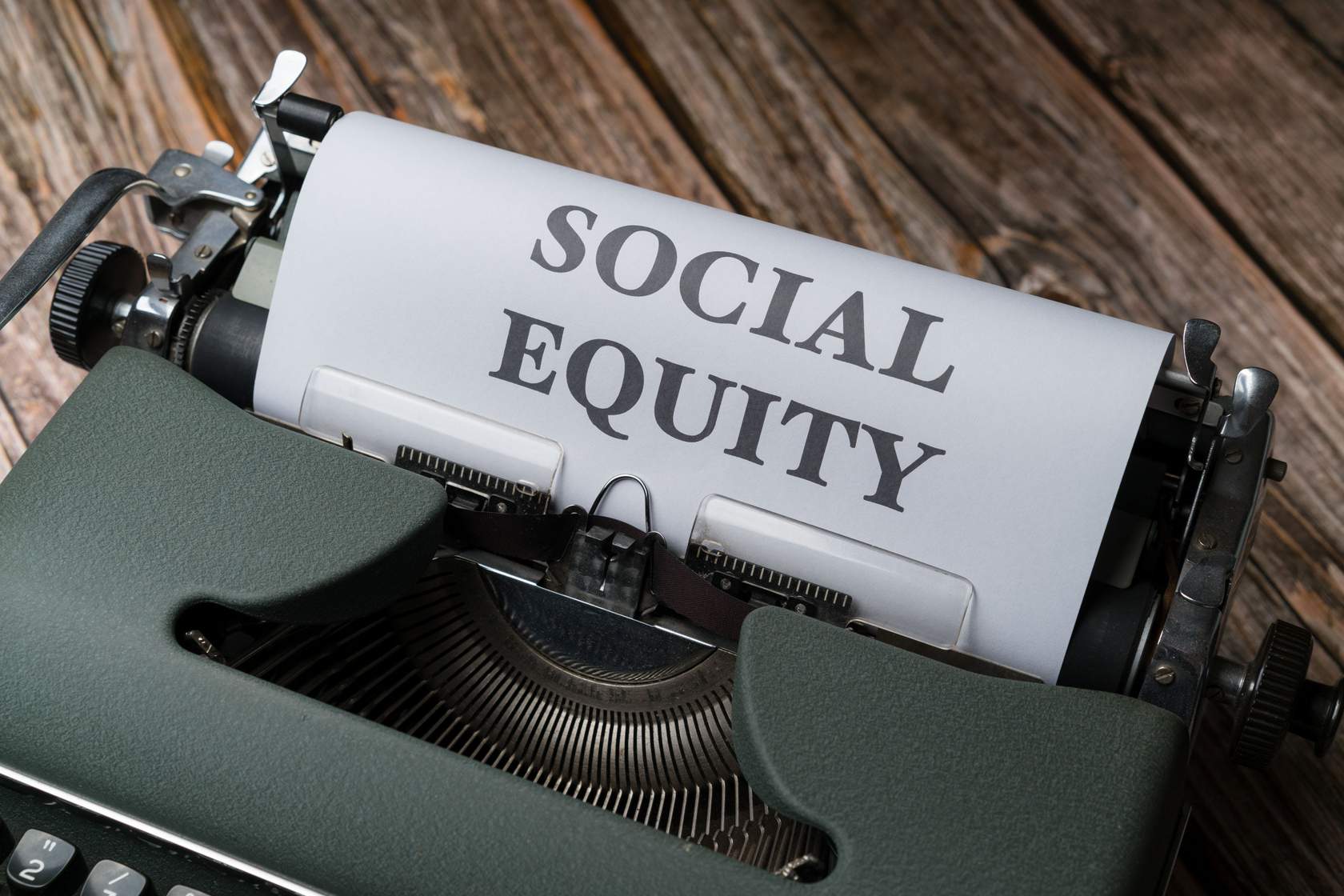 Social Equity and the Workplace